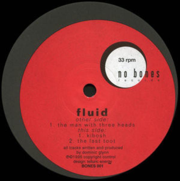 Fluid - The Man With Three Heads