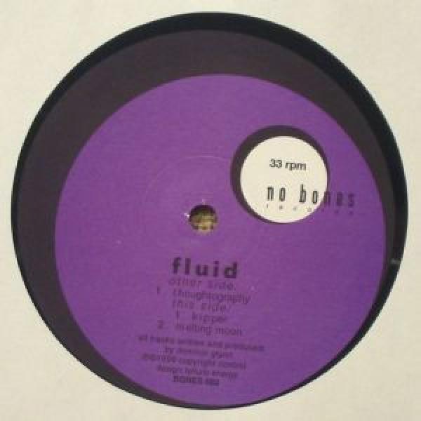 Fluid - Thoughtography / Kipper / Melting Moo