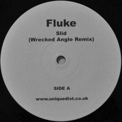 Fluke, Yothu Yindi - Slid / Timeless Land (Wrecked Angle Remixes)
