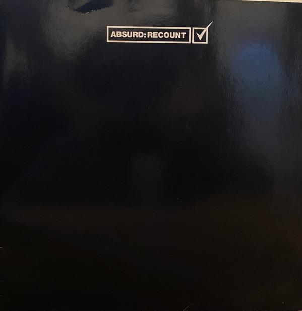 Fluke - Absurd: Recount (Promo 02)