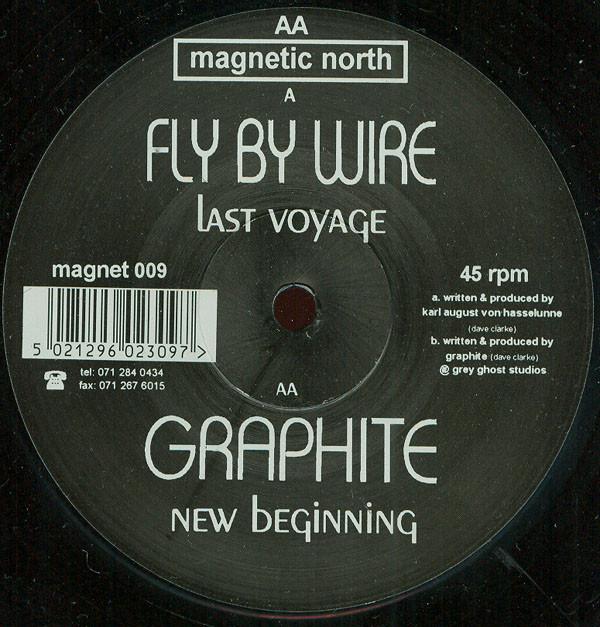 Fly By Wire, Graphite - Last Voyage / New Beginning
