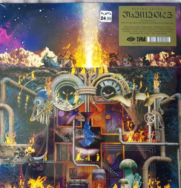Flying Lotus - Flamagra