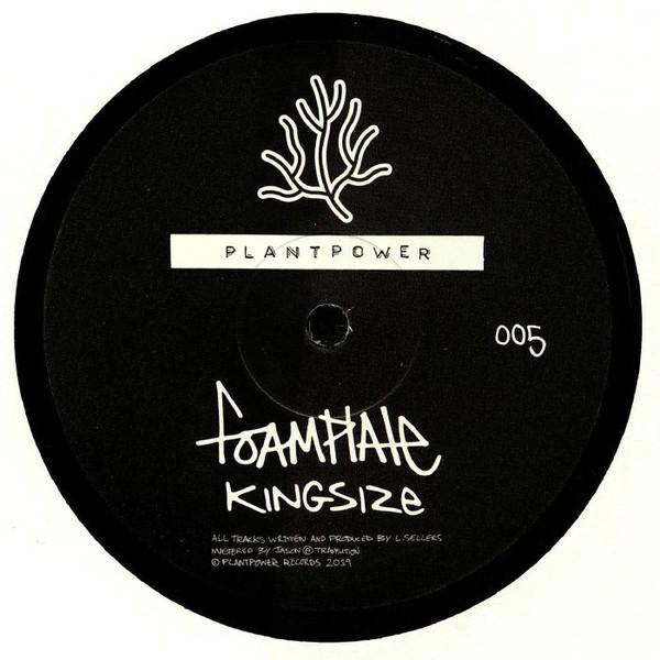 Foamplate - Kingsize / 2020 / All Talk