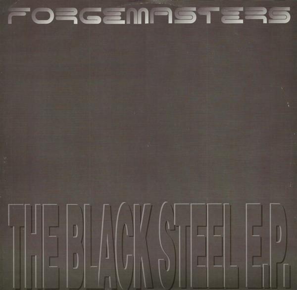 Forgemasters - The Black Steel E.P.