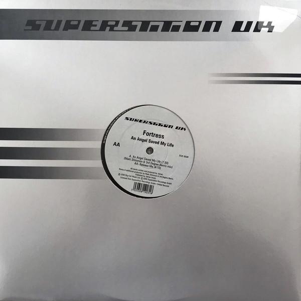 Fortress - An Angel Saved My Life (Remixes)