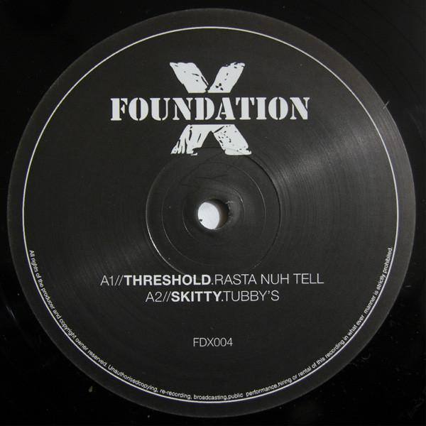  - Foundation X 004