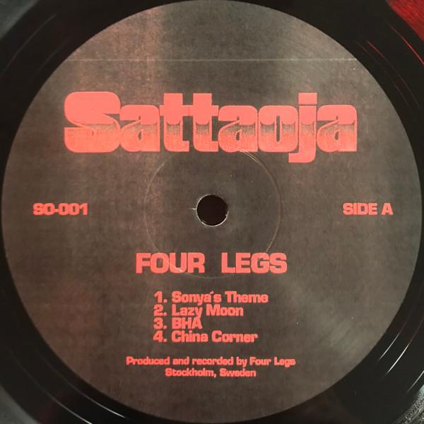 Four Legs - SO-001