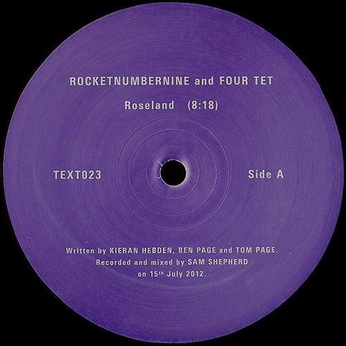 Four Tet, Rocketnumbernine - Roseland