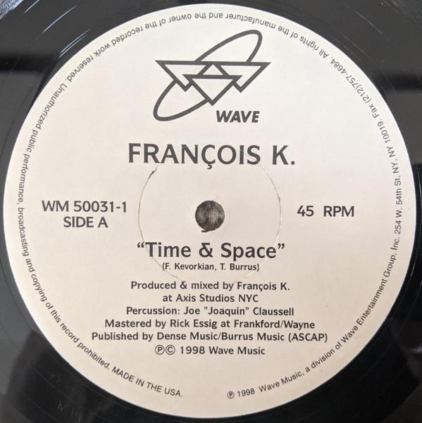 François Kevorkian - Time And Space