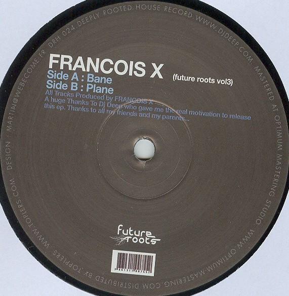 François X - Future Roots Vol3