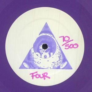 Francesco Farfa, Timothy Clerkin, Younger Than Me (2) - 90's Wax Four