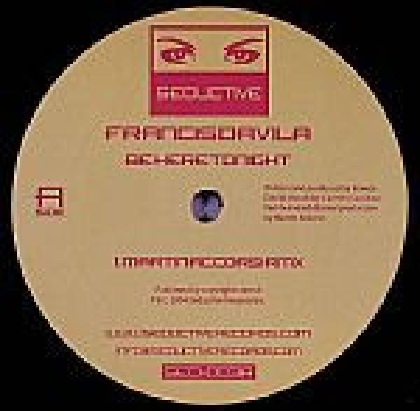 Francis Davila - Be Here Tonight
