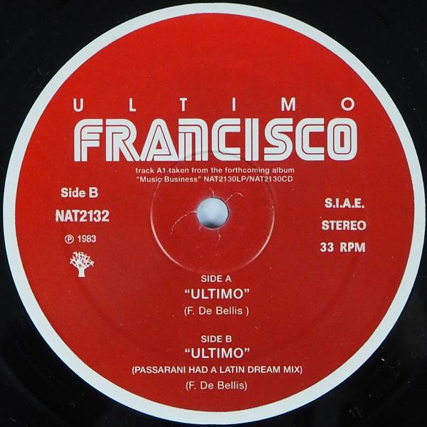 Francisco - Ultimo