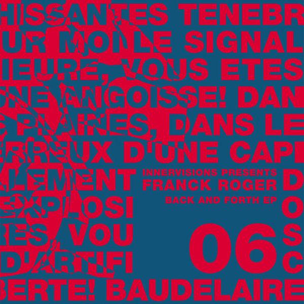 Franck Roger - Back And Forth EP