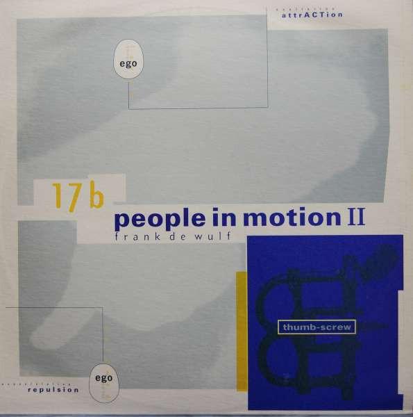 Frank De Wulf - People In Motion II