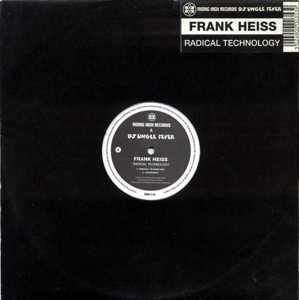 Frank Heiss - Radical Technology