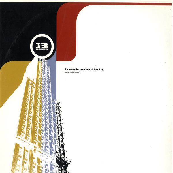 Frank Martiniq - Schwingkomplex