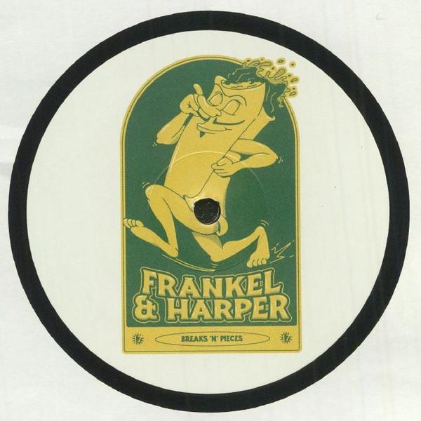 Frankel & Harper - Tortilla Flex