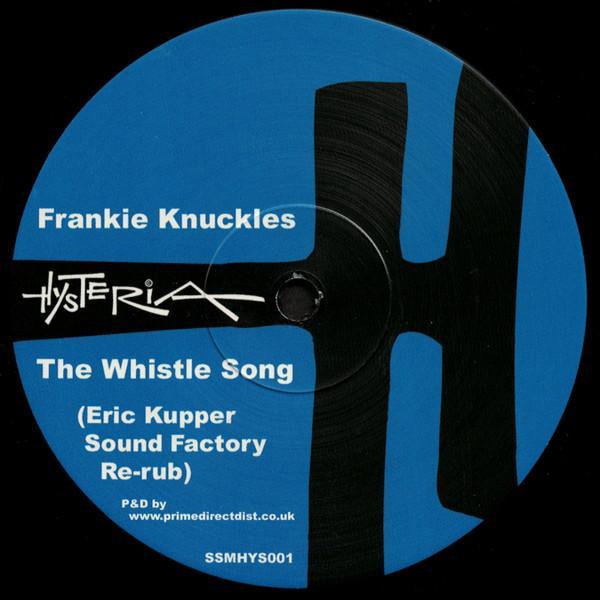 Frankie Knuckles - The Whistle Song