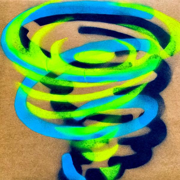 Franziska Lantz - Forming Tropical Cyclone