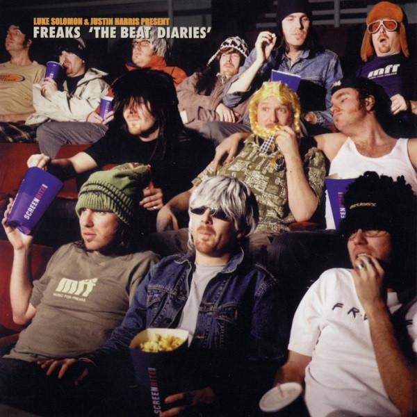 Freaks - The Beat Diaries