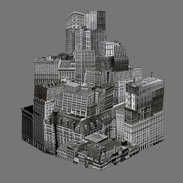 Freamon - The Black Grid EP