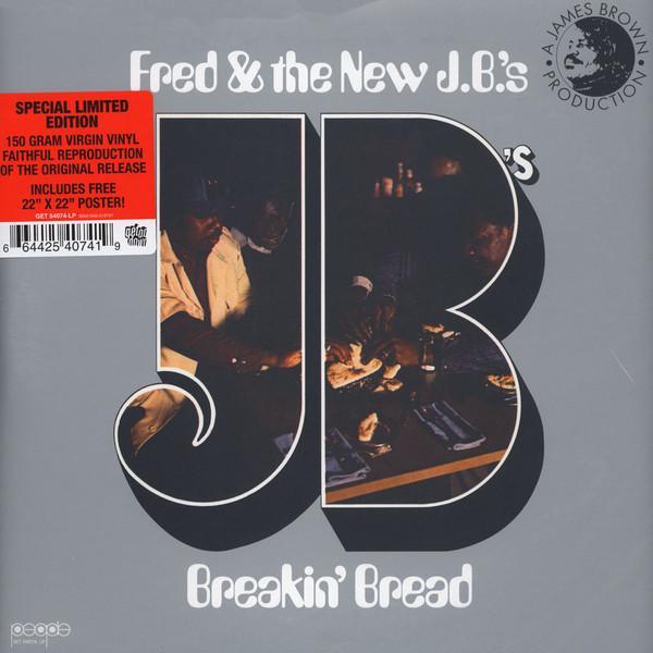 Fred & The New J.B.'s - Breakin' Bread