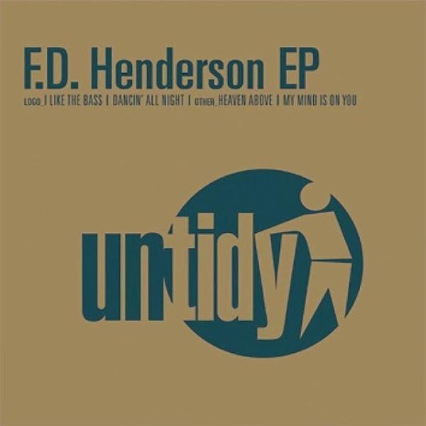 Fred Henderson - F.D. Henderson EP