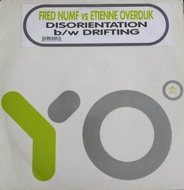 Fred Numf vs. Etienne Overdijk - Disorientation B/w Drifting