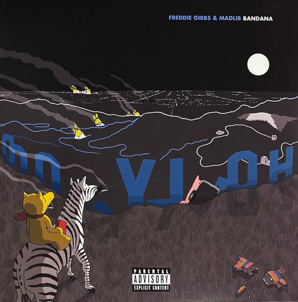 Freddie Gibbs, Madlib - Bandana