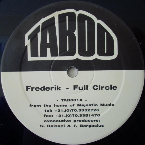 Frederik - Full Circle