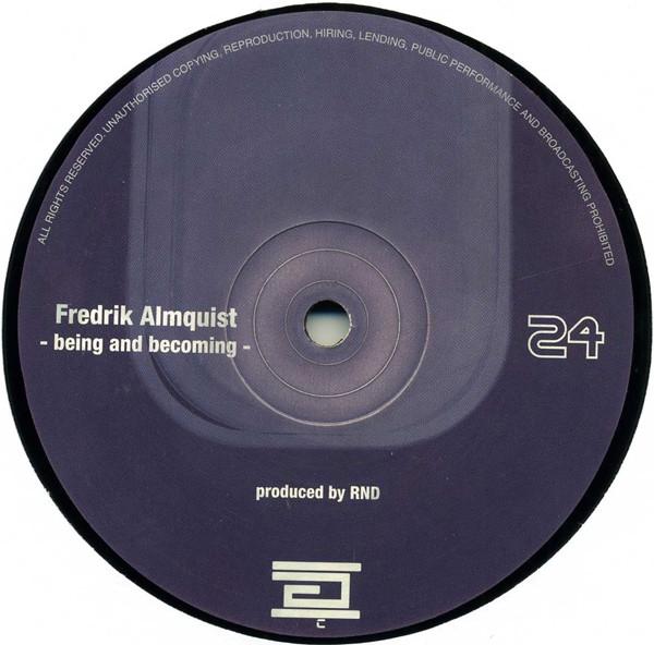 Fredrick Almquist - Being And Becoming