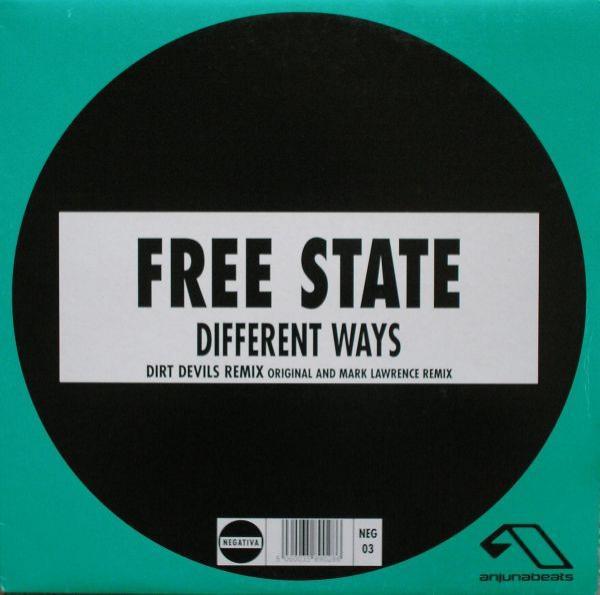 Free State - Different Ways