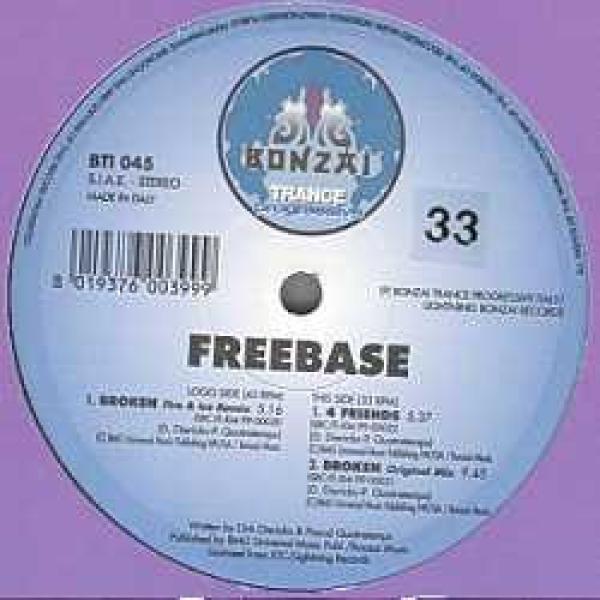 Freebase - Broken