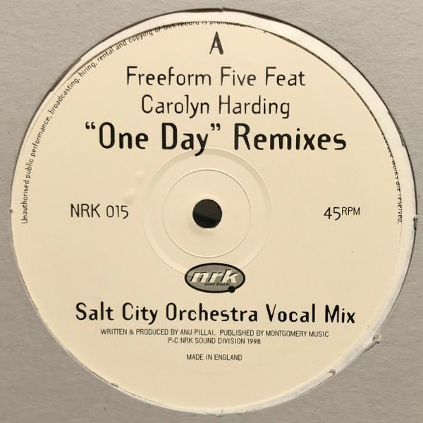 Freeform Five, Carolyn Harding - One Day (Remixes)
