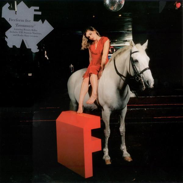 Freeform Five - Eeeeaaooww