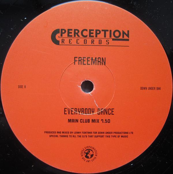 Freeman (4) - Everybody Dance