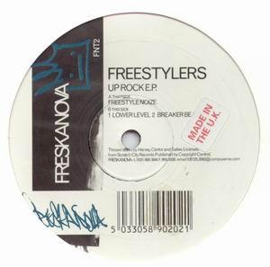 Freestylers - Up Rock E.P.