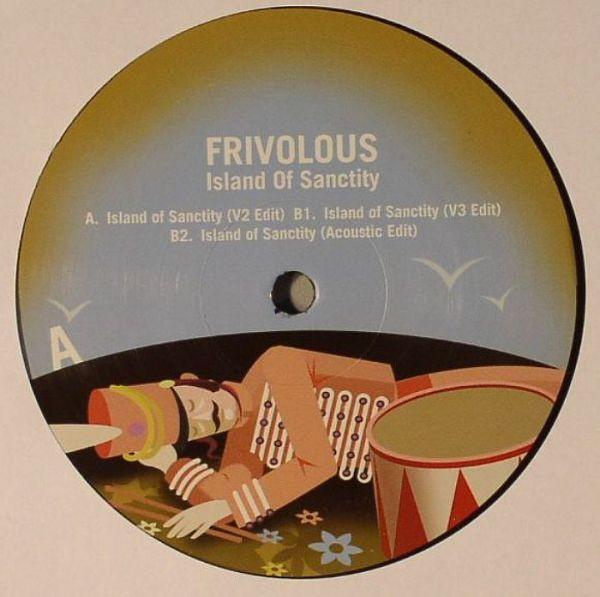 Frivolous - Island Of Sanctity