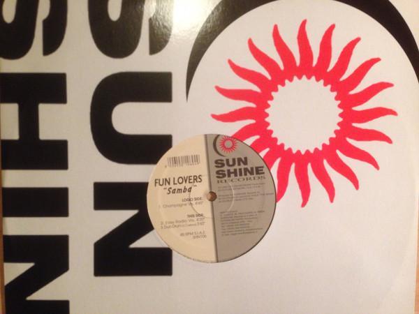 Fun Lovers - Samba