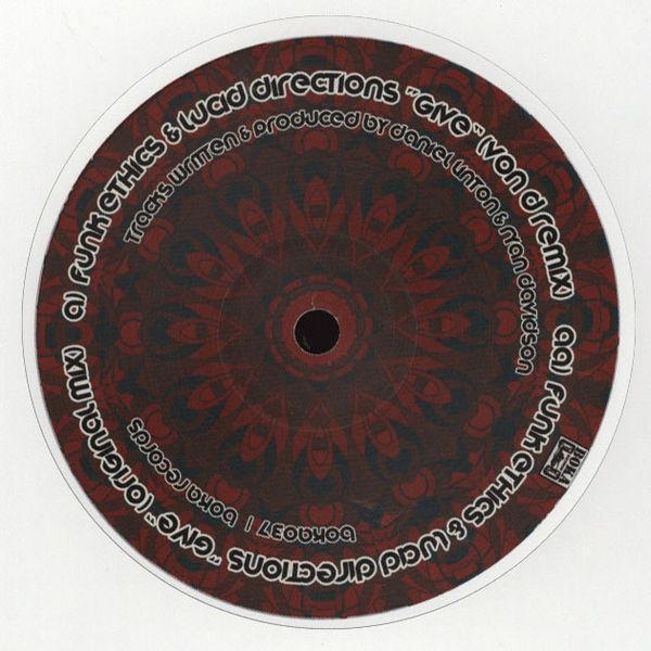 Funk Ethics, Lucid Directions - Give