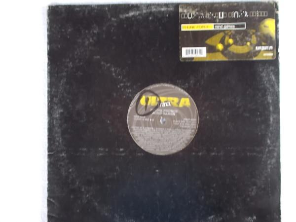 Funk Force - Mind Games