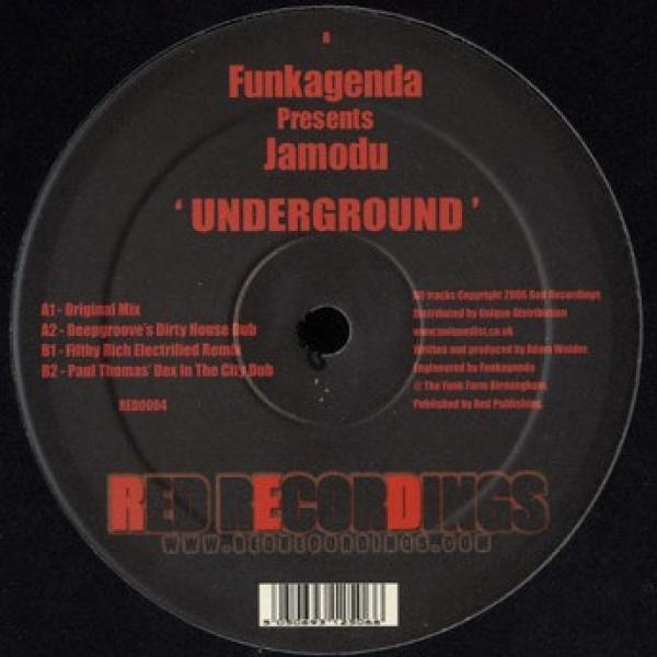 Funkagenda, Jamodu - Underground