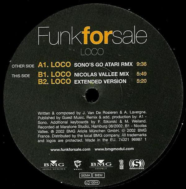 Funkforsale - Loco