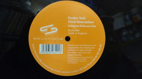 Funkin Yoof - Vivid Description