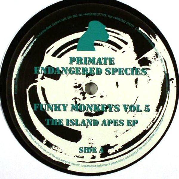  - Funky Monkeys Vol. 5 - The Island Apes E P