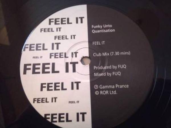 Funky Unto Quantisation - Feel It