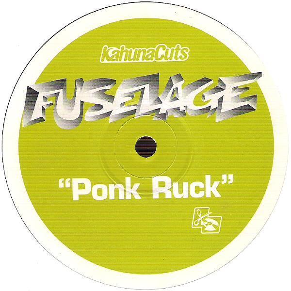 Fuselage - Ponk Ruck