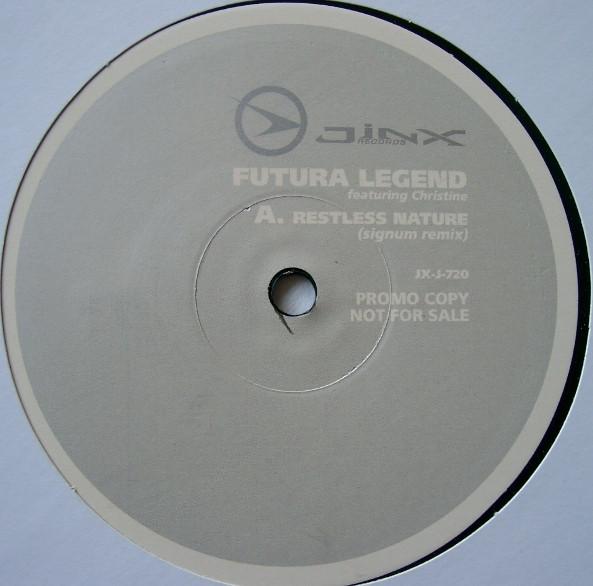Futura Legend, Christine (31) - Restless Nature