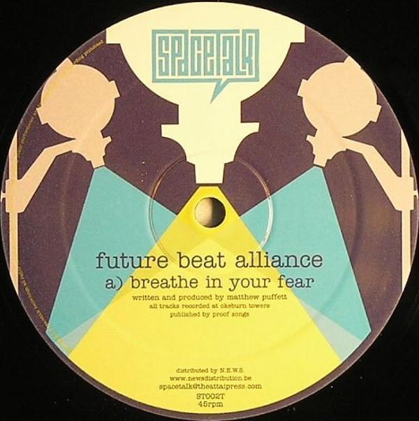 Future Beat Alliance - Breathe In Your Fear